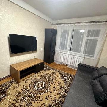 Сдам 1-но комнатную квартиру ул. Бочарова 14-А от хозяйки.