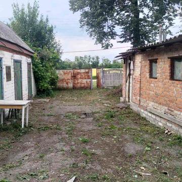 Продам дом с газом и 380В Нововодолажский район