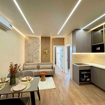 2к KADORR City ЖК 65 Жемчужина Краснова Ипподром Море Балкон Генератор ЖК 65 «Жемчужина»