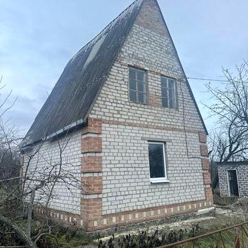 Дача з лазнею та ділянка 10 соток Геолог