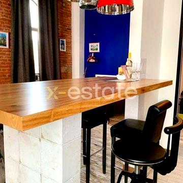 2-кімнатна квартира в історичній будівлі модерну в центрі Харкова!