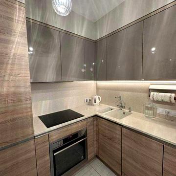 Продаж дворівневої квартири 80 м2 в ЖК "Комфорт Таун", Регенераторна 4 ЖК Комфорт Таун