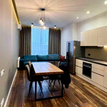 3-к в ЖК "Podil Plaza & Residence", Глибочицька 73. 17 поверх, 85,8 м2 ЖК Podil Plaza &amp; Residence