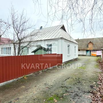 Житомирська