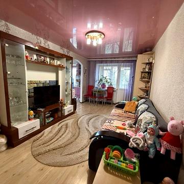 Продам трикімнатну квартиру на ютз  сертифікат