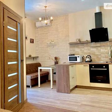 Довгострокова оренда 2к Квартира Моссаковського Володимира вулиця ЖК iQ-House