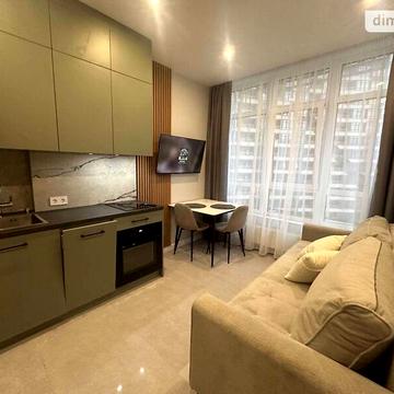 Продаж 1к Квартира Курортний провулок