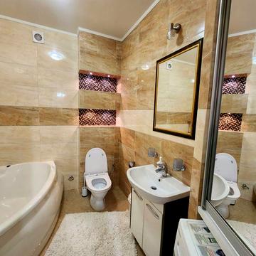 Здам в центрі 1 кімнатну квартиру