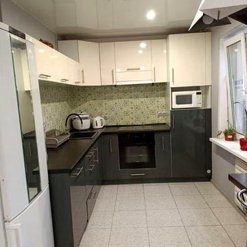 3х комнатная Студия, можно с животным, на Бородинском, Правый берег