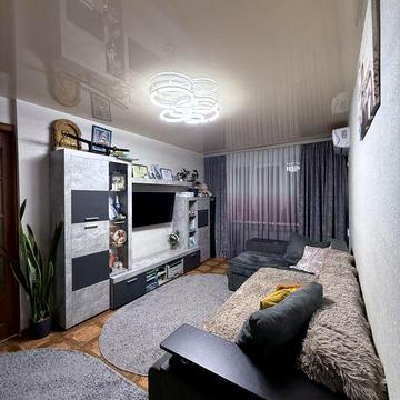 3-кімн з газовим АО, меблі+техніка, терміновий продаж, Днепрострой