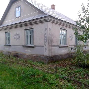 Продам будинок сКомарівка Дубнівський рн Рівненська обл