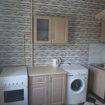 От хозяйки!!! 1 ком на Индустриальном без коммунальных платежей