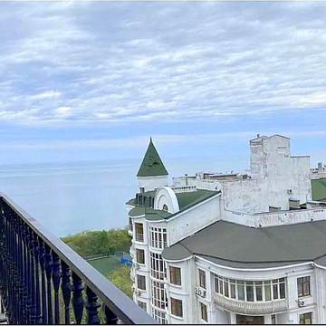 Андрія Гулого-Гуленка вул. (Віце-адмірала Азарова), 6