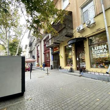 Європейська вул. (Карла Маркса), 21 а