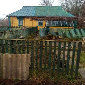 Будинок, хата, с. Скибенці