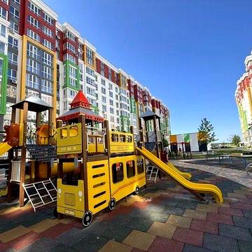 Двокімнатна квартира Чабани ЖК Добре місто 2