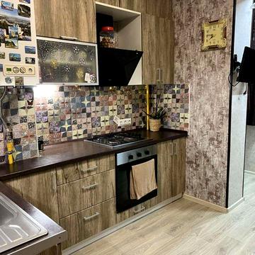 Однокімнатна квартира з ремонтом в затишній локації! Новорічна знижка!