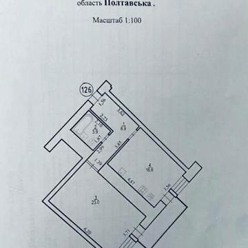 Продаж 1к Квартира Володимира Івасюка (Головка) вулиця ЖК ул. Головко, 21