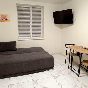 Малогабаритная квартира студиядия