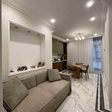 Квартира для семьи, Аркадия, ЖК Гагаринский, 100 м2 ЖК Гагаринский