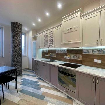 1 кім. 47 м2, вул. Ернста, 16, ЖК "Перлина Кадетського Гаю"