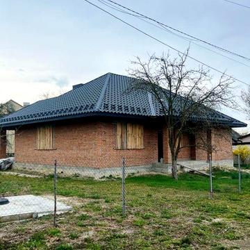 Продаж недобудованого житлового будинку