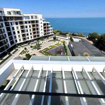 2к ЖК Маринист Паттио-Зона Первая Линия Море Генератор 16 ст. Фонтана ЖК Marinist Residents