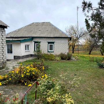 Продам будинок с. Могилів Китайгород Царичанка єВідновлення Сертифікат