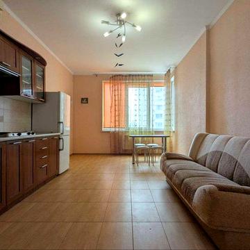 1-комн. квартира. 6-й этаж. ГЕНЕРАТОР. ЖК Чудо-город. Р-н Ж/Д вокзала.