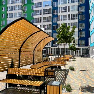 Оренда квартира-студія в ЖК Акварелі-2