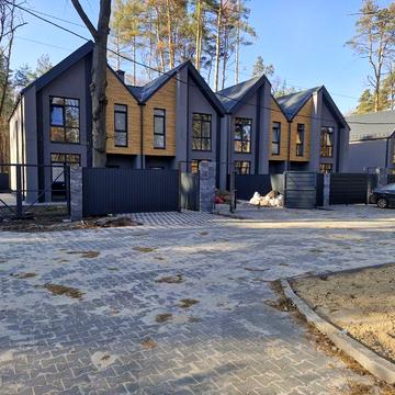 Таунхаус біля Бучанського парку !