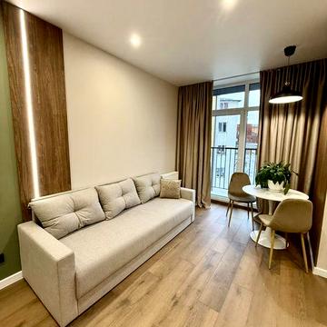 Продаж вишуканої 1 кім. квартири в ЖК Mill town ЖК Mill town