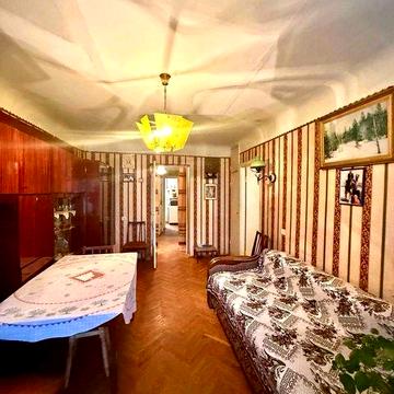 Затишна 3-кімнатна квартира в центрі Івано-Франківськаа