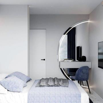 Набережна Перемоги вул., 112-Д к5