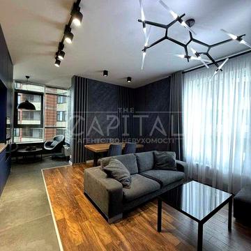 Продаж стильної квартири з 2 окремими кімнатами в ЖК "Jack House" ЖК "Jack House"