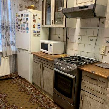 Здається 3 кімнатна квартира на Луначарського