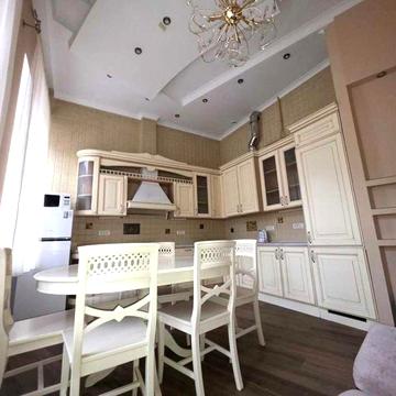 Двухуровневая квартира с камином террасой Центр пл Екатерининская