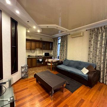 Сдается 2к.квартира.Центр города! НАБЕРЕЖНАЯ! Закрытый двор! Парковка!