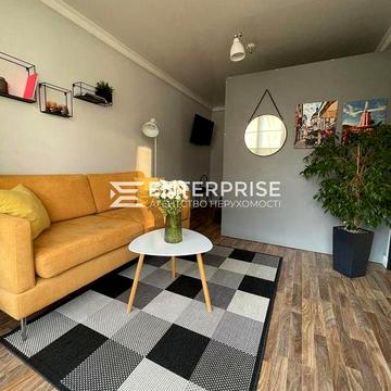 Продаж 1к квартири з ремонтом, Лісовий масив, вул. Братиславська