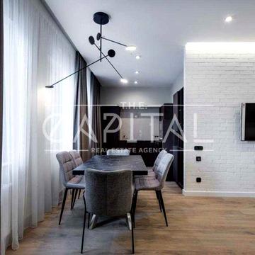 оренда 3-х кімнатної квартири в сучасному преміум-класу ЖК Alter Ego.