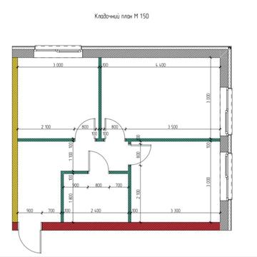 Продаж 2к квартири в Білогородці по вигідній ціні 46,1м2 | БЕЗ КОМІСІЇ