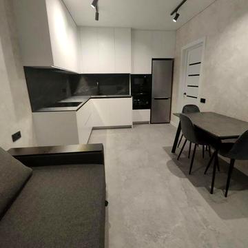 Аренда  двохкімнатної квартири 65м2  ЖК Севен.Перша здача .