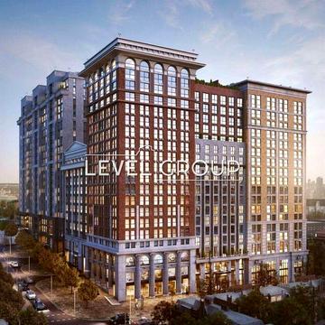 Без % Чудова 1к квартира в ЖК бізнес класу Stanford Предславинська 35 ЖК Stanford