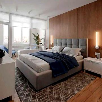 1к квартира 54м2 в ЖК Seven Севен Осокорки Славутич Позняки ЖК Seven