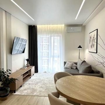 Оренда Квартири |Дизайнерская|ЖК Закрытого типа|Подземный Паркинг