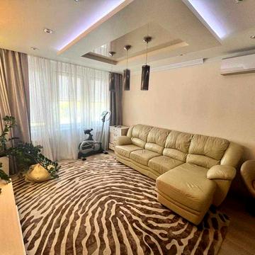 Оренда 4 кімнатної квартири 100м² ЖК Олімпік