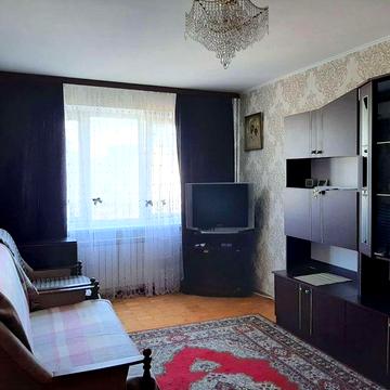 Затишна 1к квартира біля М Голосіївська