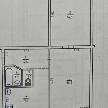 вул. Мрії (Туполєва)16А 2