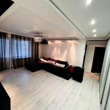 Район Полтавська.Квартира з капітальним ремонтом.