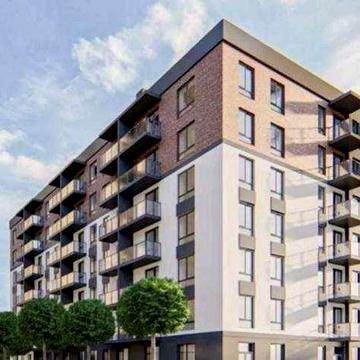 1 кімн.в Ірпені у зданому будинку 37 м² за 35500 $